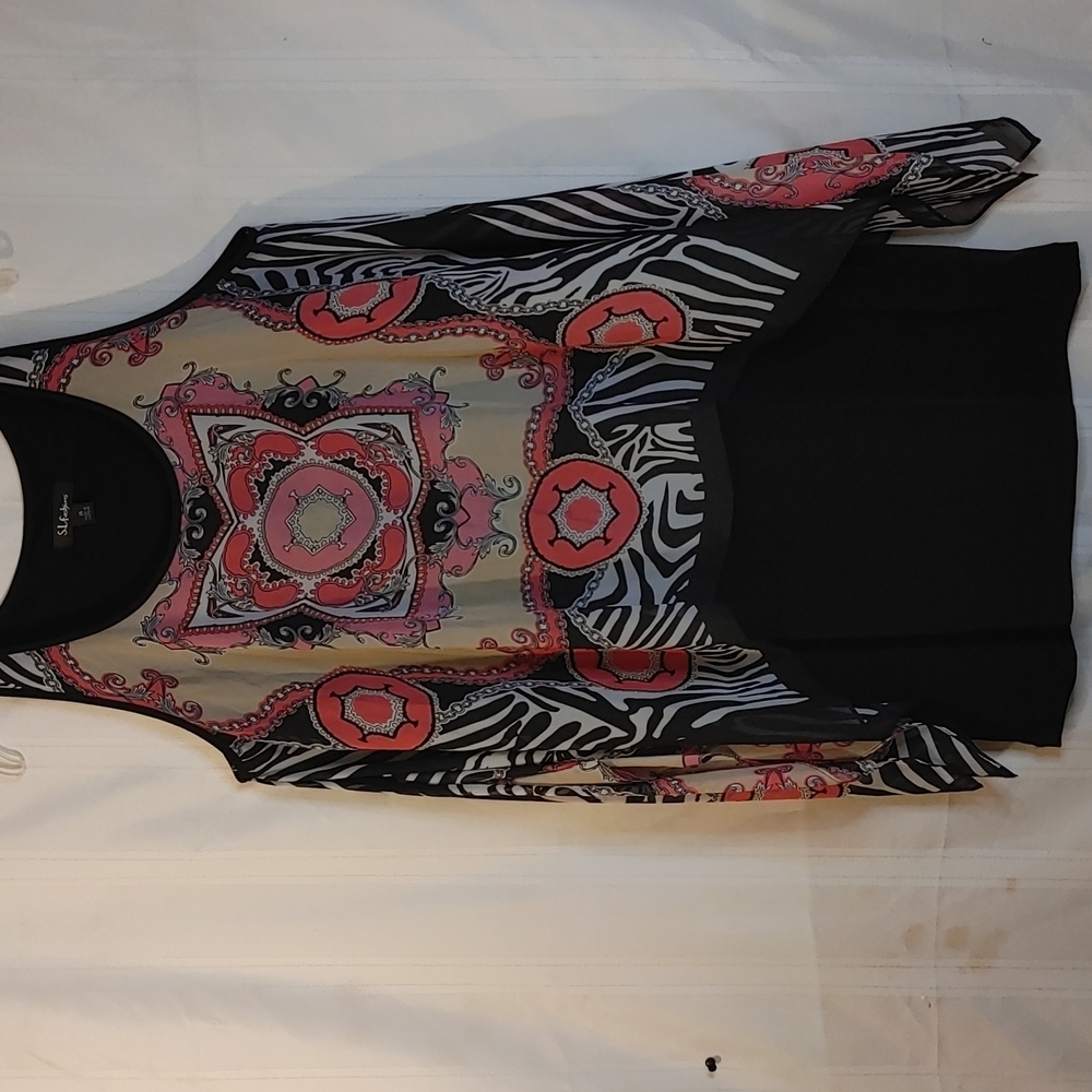 S.L. Fashions Dress